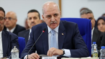 Numan Kurtulmuş’tan İyi Partili Erhan Usta’ya 3 kuruşluk tazminat davası