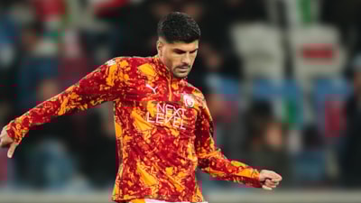 Eren Elmalı, UEFA Şampiyonlar Ligi'nde de yok!