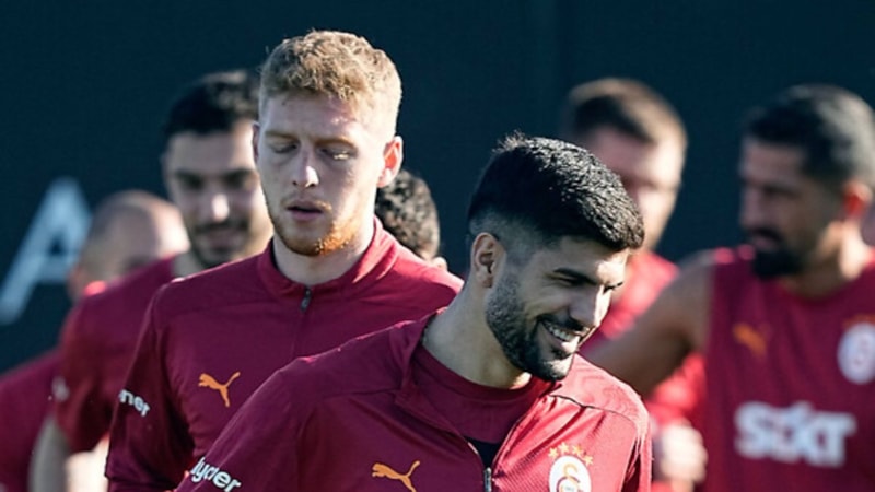 Galatasaray'dan Eren Elmalı ve Metehan Baltacı için itiraz!