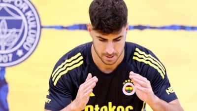 Fenerbahçe, Rizespor maçı öncesi salonda çalıştı