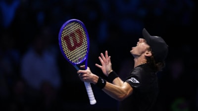 ATP Finalleri'nde Alex de Minaur, Taylor Fritz'i mağlup etti