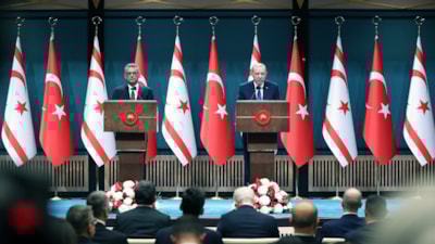 Tufan Erhürman: KKTC-Türkiye ilişkisi kıyaslanamayacak kadar özel