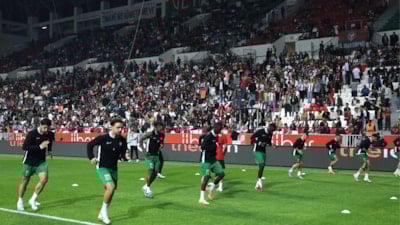 Amed Sportif Faaliyetler, bahis soruşturmasına karışan 5 futbolcuyla yolları ayrıldı