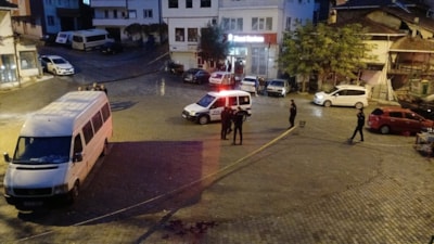 Çorum’da bıçaklı kavga: Baba ve oğlu hayatını kaybetti