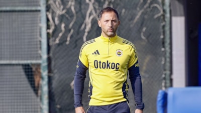 Domenico Tedesco: İlk geldiğimde takımın durumu iç açıcı değildi