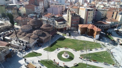 AK Parti’den Zağnos Paşa Meydanı tepkisi: Balıkesir’in hafızasına dokundurtmayız