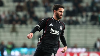 Beşiktaş'tan Rafa Silva açıklaması
