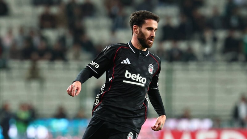 Beşiktaş'tan Rafa Silva açıklaması