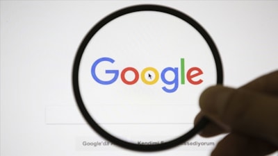 AB Komisyonu'ndan Google hakkında soruşturma