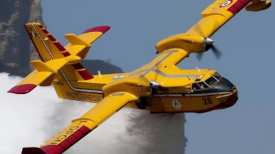 Orman Genel Müdürlüğü'nüe ait uçağın enkazına ulaşıldı: Pilotun şehit olduğu duyuruldu