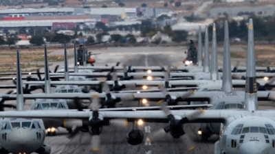 Yunanistan Hava Kuvvetleri'nden tepki çeken 'C-130' paylaşımı