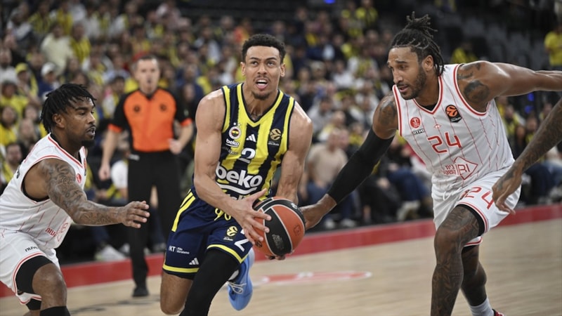 Fenerbahçe, Hapoel Tel Aviv'i devirdi
