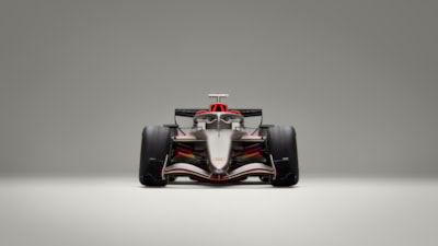 Audi'nin ilk Formula 1 aracından yeni görüntüler geldi