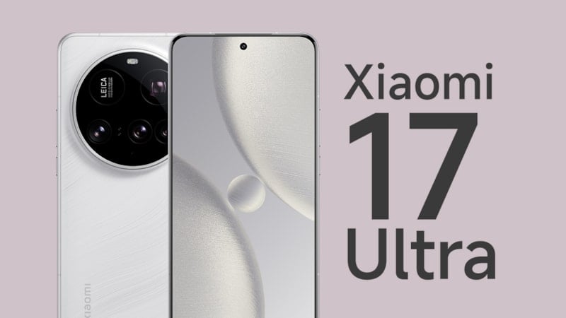 Xiaomi 17 Ultra beklenenden daha erken geliyor: İşte özellikleri