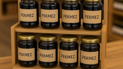 Doğal sandığımız pekmezlerden bakın ne çıktı; Bakanlık 4 markayı ifşa etti