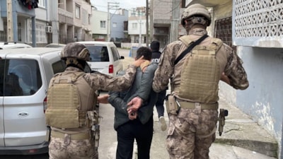 22 ilde dev operasyon: Uluslararası suç örgütüne darbe vuruldu