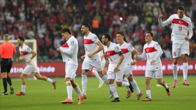 A Milli Futbol Takımı'nın rakibi Bulgaristan