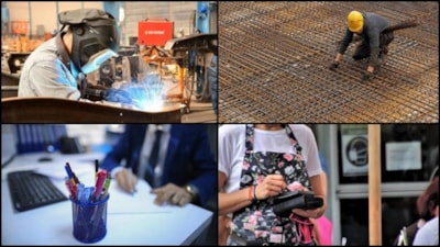 Türkiye'de 16,1 milyon kişi ücretli çalışıyor