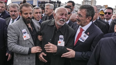 Türkiye 20 vatan evladını uğurluyor