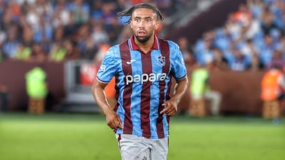 Tim Jabol Folcarelli, Trabzonspor'un en istikrarlı oyuncusu oldu