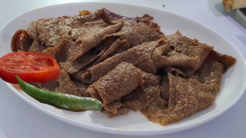 Keşfetleri ele geçirdi: Yağlı kağıtta kıyma döner tarifi...