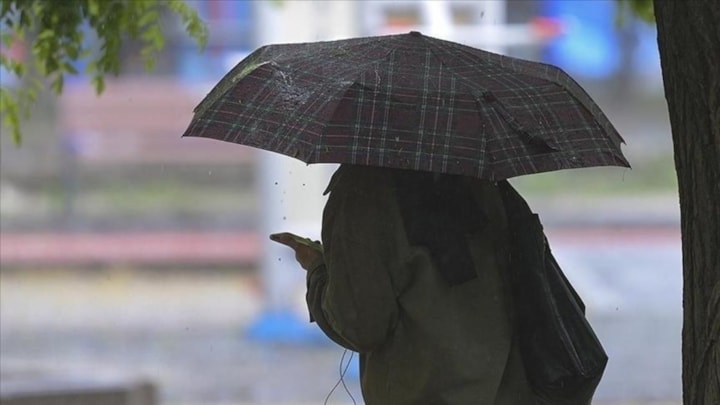 Meteoroloji uyardı! Doğu ve Güneydoğu Anadolu'da bazı illerde kuvvetli yağış