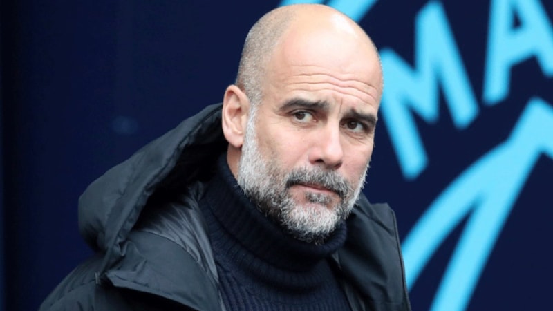 Pep Guardiola'dan öldürülen Filistinli sporcular için dayanışma çağrısı