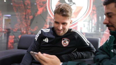 Puskas Ödülü’ne aday gösterilen Rodrigues: Haberi annemden aldım