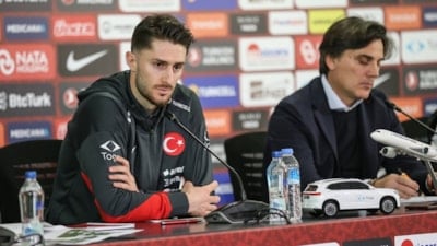 İsmail Yüksek: Tek hedefimiz 24 yıl sonra Dünya Kupası