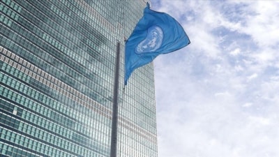 BM'den Rusya'nın Ukrayna'ya füze ve İHA'larla düzenlediği saldırıları kınadı