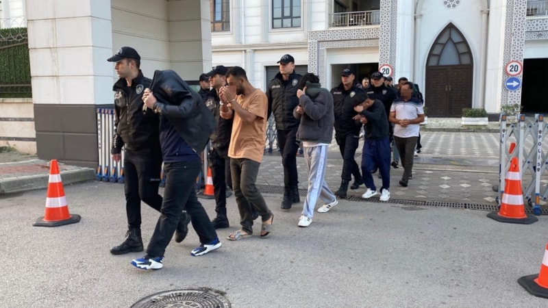 Sahte bungalov ilanlarıyla 35 milyon liralık dolandırıcılık: 14 kişi tutuklandı