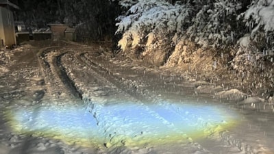 Ordu-Sivas kara yolunda kar engeli: Ulaşıma kapandı