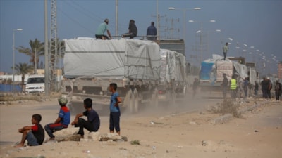 BM’den çarpıcı İsrail itirafı: Gazze’ye yardım girişini engellediler