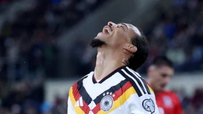 Leroy Sane asist yaptı: Almanya kazandı