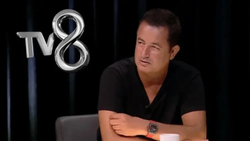 Acun Ilıcalı başvurdu: TV8 halka arz olacak...