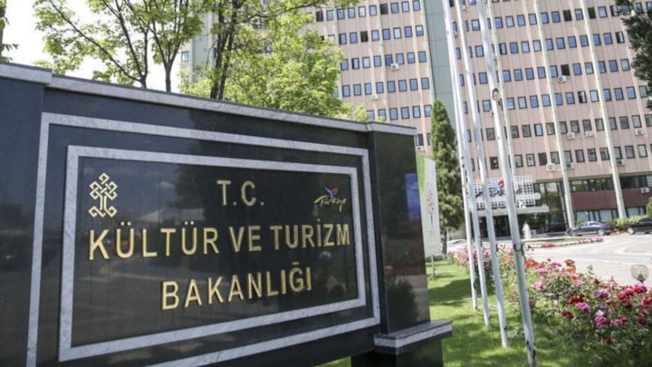 23 yılda 13 bin 377 kaçak kültür varlığının Türkiye'ye iadesi sağlandı