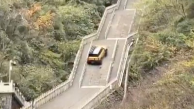 Çin'de Chery'nin başarısız tırmanma deneyimi: Tarihi yapıya zarar verdi