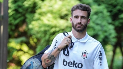Beşiktaş'ta Rafa Silva'yla ilgili beklenen açıklama geldi