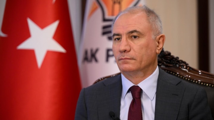 Efkan Ala'dan  Filistin Devleti'nin ilanının 37. yıl dönümü mesajı