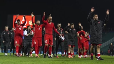 A Milli Futbol Takımı'nda 4 futbolcu kadroda yok!