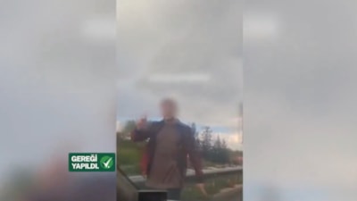 Ali Yerlikaya paylaştı: Saldırı amacıyla araçtan inenlere caydırıcı cezalar geliyor