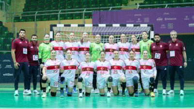 A Milli Kadın Hentbol Takımı, Maldivler'e fark attı