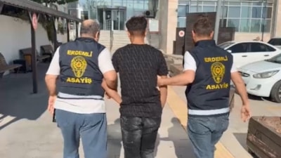 Mersin'de vatandaşlık vaadiyle 700 bin TL'lik dolandırma girişimine 2 tutuklama