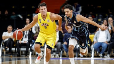 Türk Telekom, Mersin Spor deplasmanında galip geldi