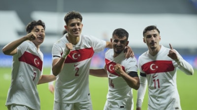 Ümit Milli Futbol Takımı'nda iki isim kadrodan çıkarıldı