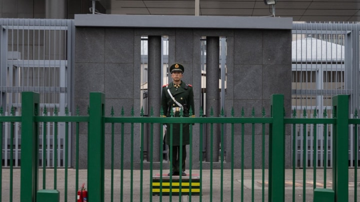 Çin'den vatandaşlarına Japonya’ya seyahat etmeme çağrısı