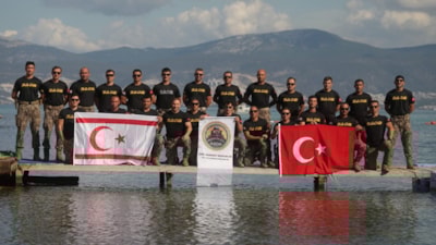 Türkiye ve KKTC Özel Harekatı'ndan ortak tatbikat