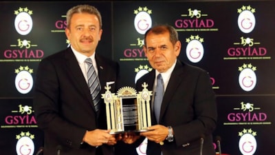 Galatasaray'dan Süper Kupa açıklaması