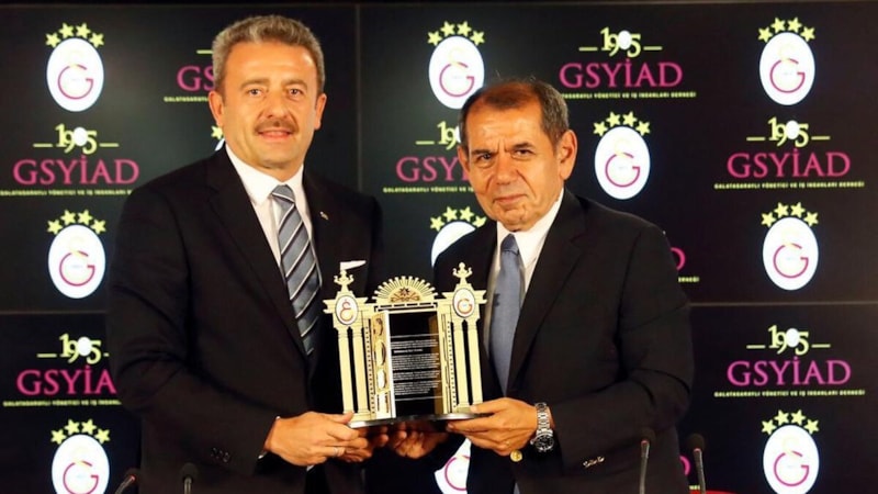 Galatasaray'dan Süper Kupa açıklaması