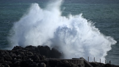 Claudia Fırtınası Portekiz’de can aldı: 1 ölü 28 yaralı